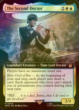 [FOIL] The Second Doctor No.440 (Extended Art) 【ENG】 [WHO-Multi-R]