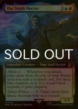[FOIL] The Tenth Doctor No.446 (Extended Art) 【ENG】 [WHO-Multi-MR]
