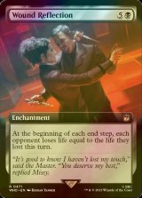 [FOIL] Wound Reflection No.471 (Extended Art) 【ENG】 [WHO-Black-R]