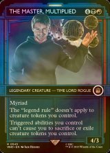 [FOIL] The Master, Multiplied No.545 (Showcase) 【ENG】 [WHO-Multi-R]