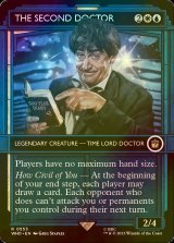 [FOIL] The Second Doctor No.553 (Showcase) 【ENG】 [WHO-Multi-R]
