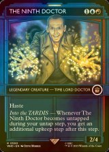 [FOIL] The Ninth Doctor No.560 (Showcase) 【ENG】 [WHO-Multi-R]