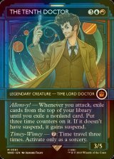 [FOIL] The Tenth Doctor No.561 (Showcase) 【ENG】 [WHO-Multi-MR]