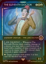 [FOIL] The Eleventh Doctor No.562 (Showcase) 【ENG】 [WHO-Multi-R]