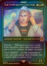 [FOIL] The Thirteenth Doctor No.564 (Showcase) 【ENG】 [WHO-Multi-MR]