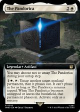 The Pandorica (Extended Art) 【ENG】 [WHO-White-R]