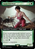 Susan Foreman (Extended Art) 【ENG】 [WHO-Green-R]