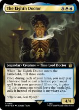The Eighth Doctor (Extended Art) 【ENG】 [WHO-Multi-R]