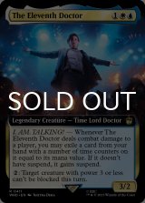 The Eleventh Doctor (Extended Art) 【ENG】 [WHO-Multi-R]