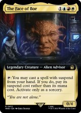 The Face of Boe (Extended Art) 【ENG】 [WHO-Multi-R]
