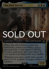 The First Doctor (Extended Art) 【ENG】 [WHO-Multi-R]
