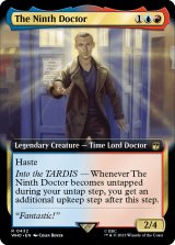The Ninth Doctor (Extended Art) 【ENG】 [WHO-Multi-R]