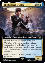 The Second Doctor (Extended Art) 【ENG】 [WHO-Multi-R]