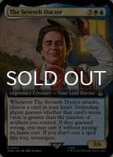 The Seventh Doctor (Extended Art) 【ENG】 [WHO-Multi-R]