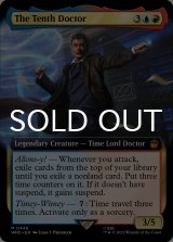 The Tenth Doctor (Extended Art) 【ENG】 [WHO-Multi-MR]