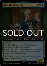 The Third Doctor (Extended Art) 【ENG】 [WHO-Multi-R]