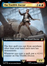 The Twelfth Doctor (Extended Art) 【ENG】 [WHO-Multi-R]