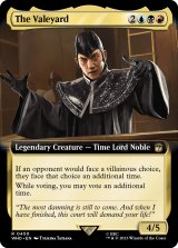 The Valeyard (Extended Art) 【ENG】 [WHO-Multi-R]