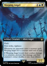 Weeping Angel (Extended Art) 【ENG】 [WHO-Multi-R]