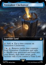 Trenzalore Clocktower (Extended Art) 【ENG】 [WHO-Land-R]