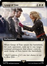 Grasp of Fate (Extended Art) 【ENG】 [WHO-White-R]