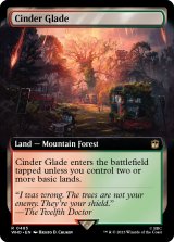 Cinder Glade (Extended Art) 【ENG】 [WHO-Land-R]