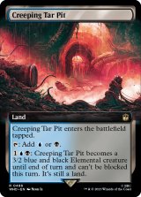 Creeping Tar Pit (Extended Art) 【ENG】 [WHO-Land-R]