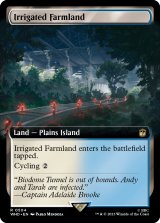 Irrigated Farmland (Extended Art) 【ENG】 [WHO-Land-R]