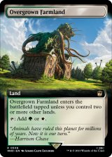 Overgrown Farmland (Extended Art) 【ENG】 [WHO-Land-R]
