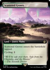 Scattered Groves (Extended Art) 【ENG】 [WHO-Land-R]