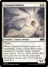 Charmed Clothier 【ENG】 [WOE-White-C]