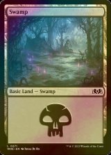 [FOIL] Swamp No.271 【ENG】 [WOE-Land-C]