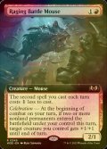 [FOIL] Raging Battle Mouse (Extended Art) 【ENG】 [WOE-Red-R]