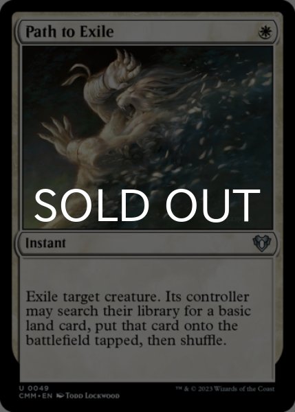 Photo1: Path to Exile 【ENG】 [CMM-White-U] (1)