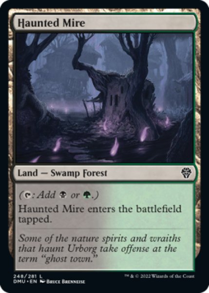 Photo1: Haunted Mire 【ENG】 [DMU-Land-C] (1)