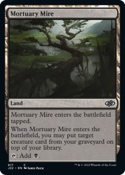 Photo1: Mortuary Mire 【ENG】 [J22-Land-C] (1)
