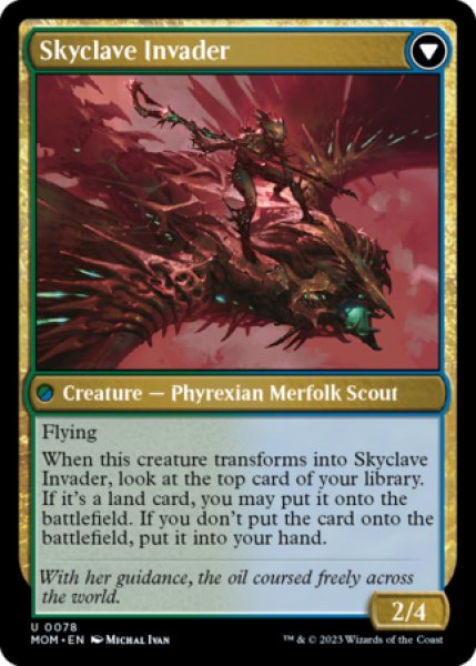 Photo2: Skyclave Aerialist 【ENG】 [MOM-Blue-U] (2)