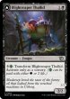 Photo1: Blightreaper Thallid 【ENG】 [MOM-Black-U] (1)
