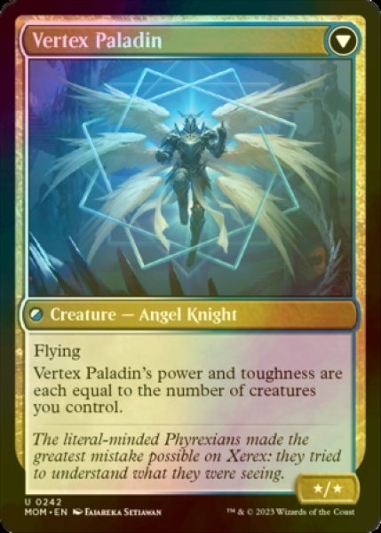 Photo3: [FOIL] Invasion of Xerex 【ENG】 [MOM-Multi-U] (3)